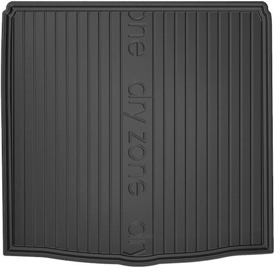 Car Mats Trunk Mazda 3 2013-2018 Sedan Without Floor Height Adjustment & Recesses 1 Piece Dry Zone Frogum 185.dz548676
