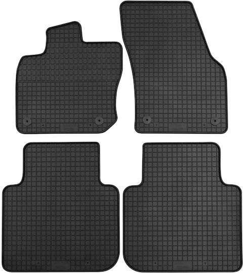 Petex Rubber Car Mats Skoda Enyaq Iv 2021-present