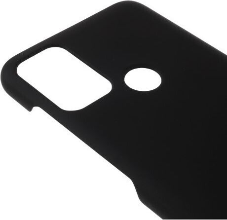 Back Cover Πλαστικό Μαύρο (Moto G50)
