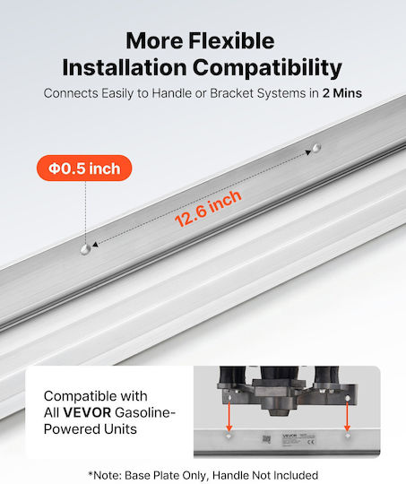 Vevor Λαβές Εργαλείου RYDLSHNTGDJDIQMOL001V0 14000gr 3τμχ