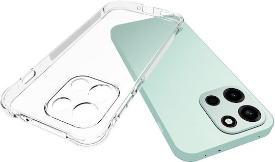 Silicone TPU Case OnePlus Nord 6 5G Transparent