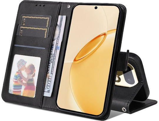 Wallet Μαύρο (Realme 16 Pro+)