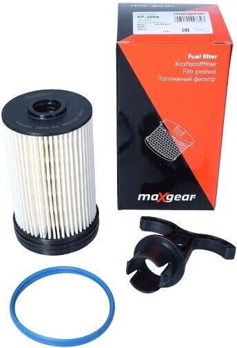Fuel Filter Ford Galaxy III Mondeo V S-Max 07.18 PU 7013 Kit