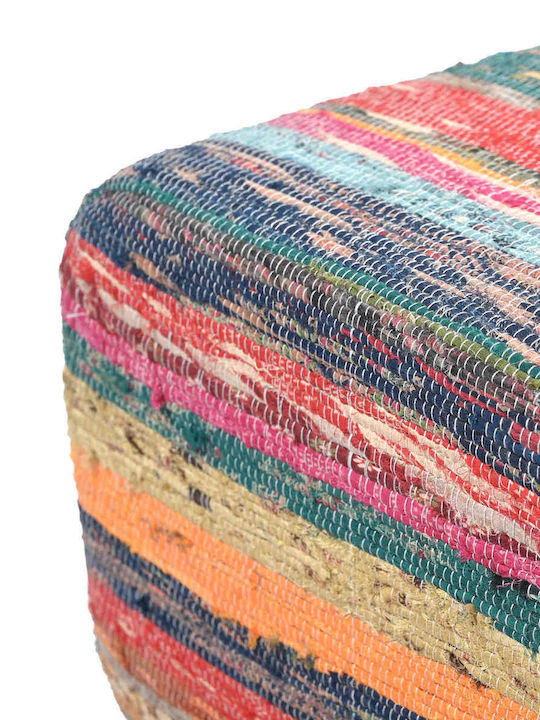 Outdoor Wooden Bench 110x30x45cm