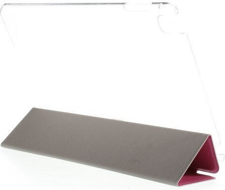 Flip Cover Δερμάτινη Φούξια (iPad mini 4)