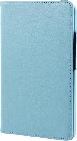 Flip Cover Rotativă Albastră (Samsung Galaxy Tab A9)