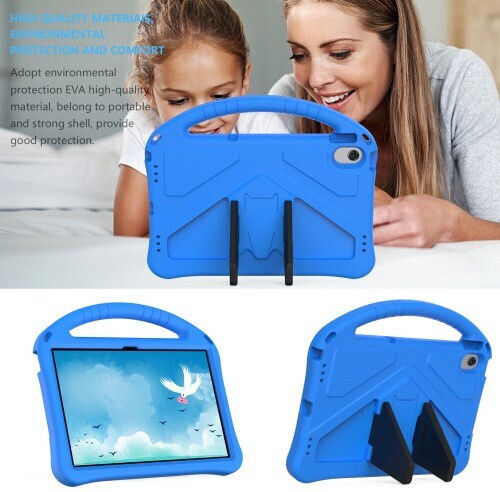 Tablet Hüllen Rückseite Kinder Blau Lenovo Tab M10 Plus 10,6" 3. Generation