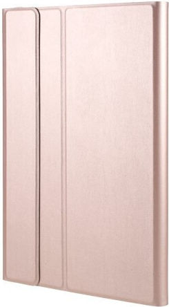 Флип Капак с Клавиатура на Английски Език САЩ Розово Злато Lenovo Таб П11