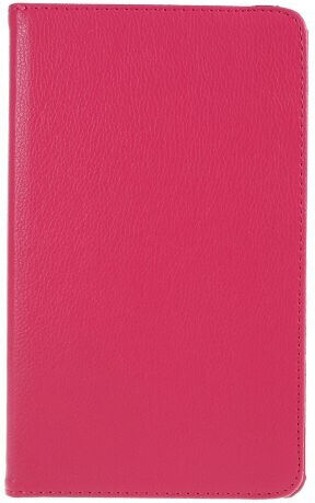 Rotierender Klappdeckel Fuchsie (Galaxy Tab A 8.0 2019)