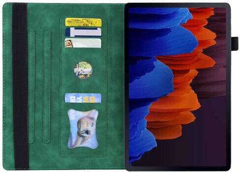Flip Cover Πράσινη (Galaxy Tab S8 Ultra)