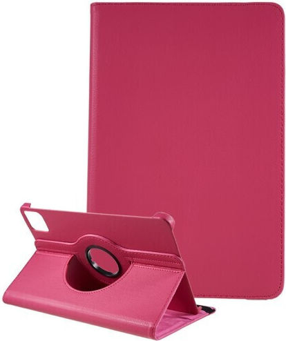 Flip Cover Rotierende Fuchsie Tablet Hülle für Xiaomi Pad 6