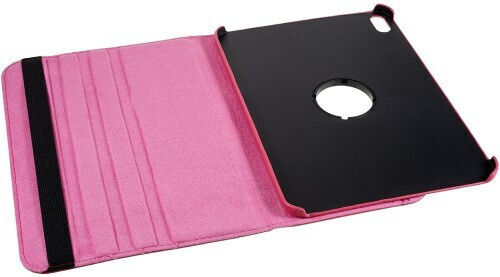Флип капак Въртящ се Фуксия (iPad 2022 10.9'' - iPad 2022 10.9 инча) 660201763C