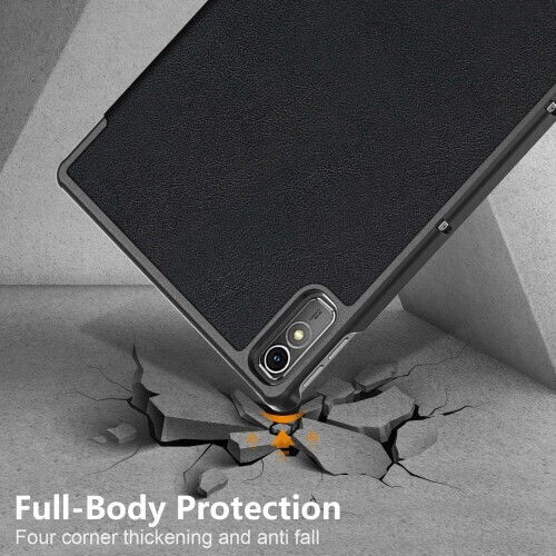 Flip Cover Μαύρη (Lenovo Tab P11 Gen 2)