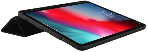 Flip Cover Black for iPad Pro 12.9'' (2022 / 2021 / 2020)