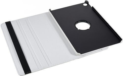 Tab Flip Cover Rotating White (Lenovo Tab M10 Plus 10.6" 3rd Gen)