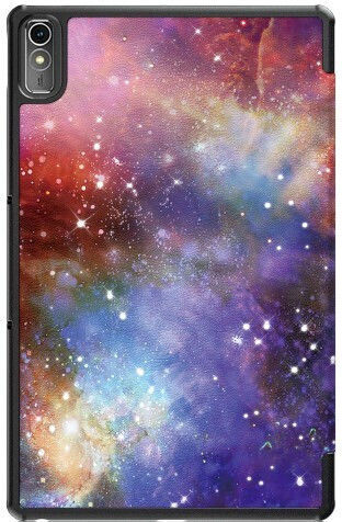 Tri-fold Βάση Στήριξης Flip Cover Πολύχρωμη (Lenovo Tab P11 Gen 2)