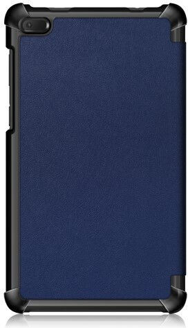 Tri-Fold Klappdeckel Blaue Lenovo Tab E7 7"