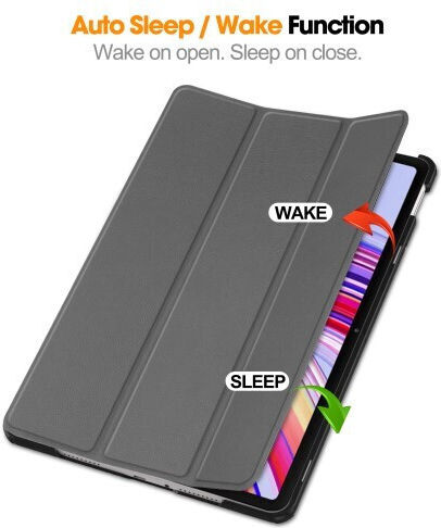 Flip Cover Gray Xiaomi Redmi Pad Pro Redmi Pad Pro 5G Poco Pad