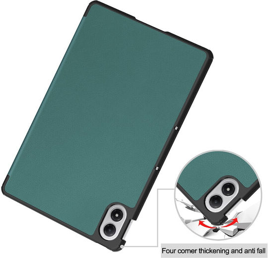 Flip Cover Πράσινη (Xiaomi Redmi Pad 2 Pro)