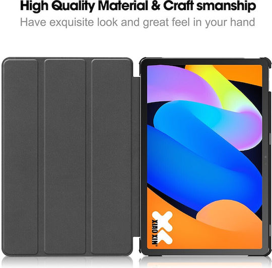 Tri-fold Βάση Στήριξης Lenovo Tab Klappdeckel Grüe (Lenovo Tab K11 Gen 2, Idea Tab, Xiaoxin Pad 11 2025)