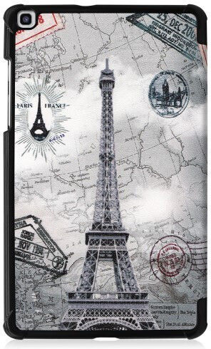 Leather Multicolour Flip Cover for Galaxy Tab A 8.0 2019