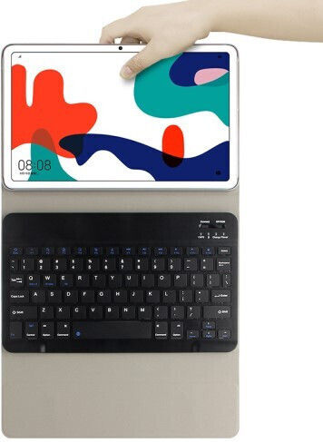 Flip Cover Ροζ Χρυσή (MatePad 10.4)