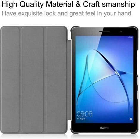 Flip Cover Πολύχρωμη (MatePad T8 8.0)
