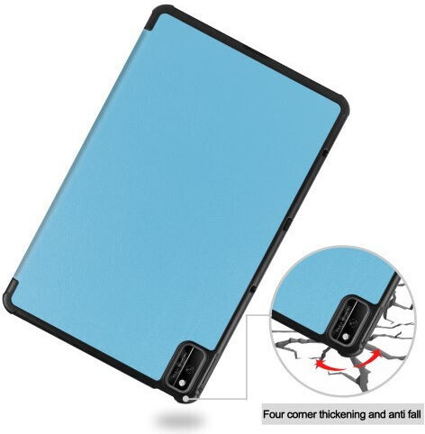 Флип Капак Светлосин За MatePad 10.4