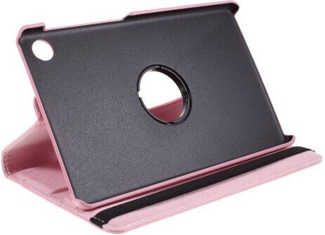 Matepad T8 Flip Cover Περιστρεφόμενη Ροζ (MatePad T8 8.0)