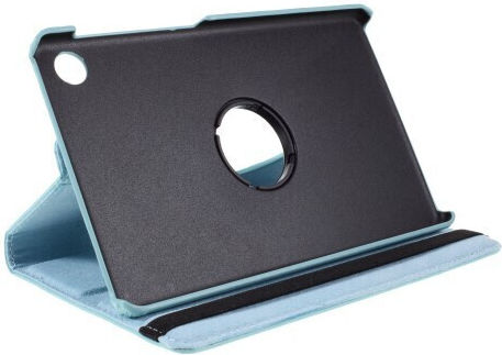 MatePad T8 Klappdeckel Rotierende Hellblau