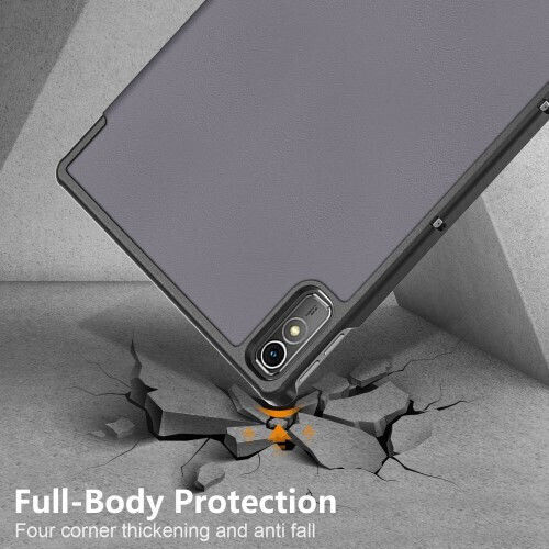 Флип Капак Сив За Lenovo Tab P11 Gen 2
