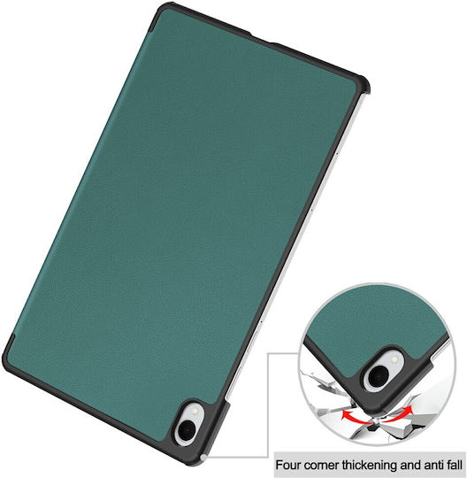 Flip Cover Green (Samsung Galaxy Tab S11)