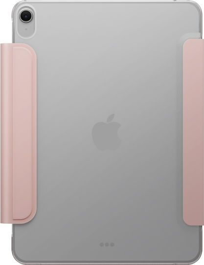 Uniq Uniq Camden Lite Flip Cover Rosa für Apple iPad 10,9" 2022 / 11" 2025