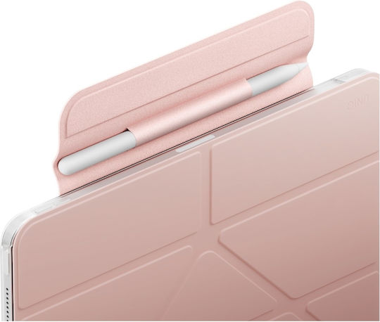 Uniq Uniq Camden Lite Flip Cover Rosa für Apple iPad 10,9" 2022 / 11" 2025
