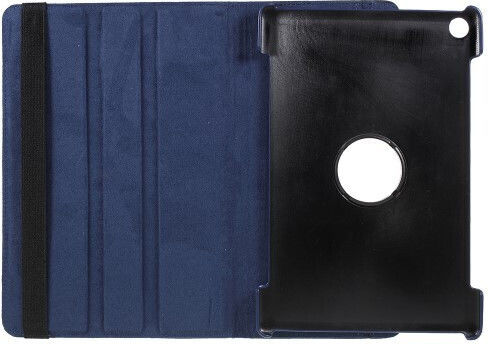 Flip Cover Din Piele Albastră (MediaPad M5 10)
