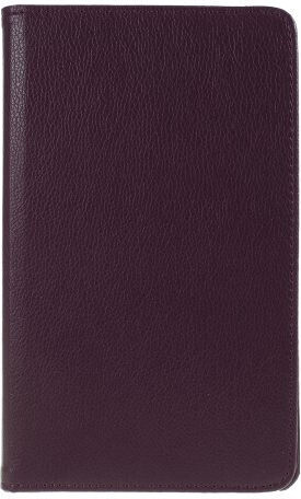 Rotierender Flip Cover Lila (Galaxy Tab A 8.0 2019)