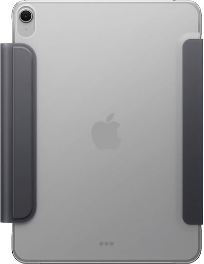 Uniq Camden Lite Klappdeckel Graue Für Apple iPad 10,9" 2022 / 11" 2025
