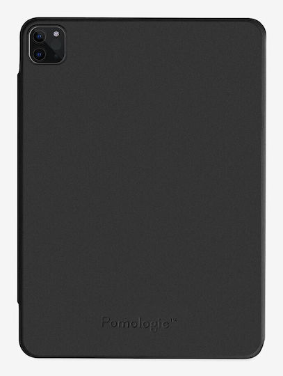 Pomologic Флип Капак Издръжлив Черен Apple Ipad Air 13" M2 (2024) / M3 (2025)