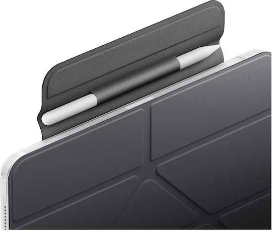 Uniq Camden Lite Klappdeckel Graue Für Apple iPad 10,9" 2022 / 11" 2025
