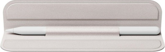 Uniq Camden Lite Флип Капак Бежов (Apple iPad Air 11" 2024 / 2025 / 2026 / iPad Air 10.9" 2022 / 2020)