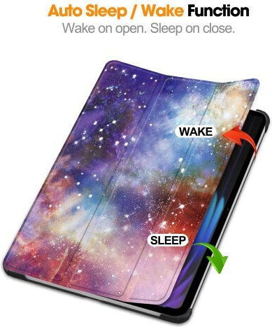 Флип капак Многоцветеа (Xiaomi Pad 7 Pro, Xiaomi Pad 7)