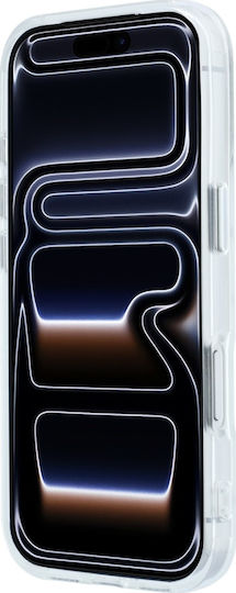 Karl Lagerfeld Iml Rhinestones Allover Magsafe Case Iphone 18 Pro Max White