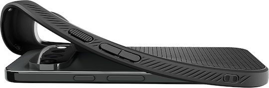 Spigen Liquid Air Back Cover Silicone Black (Google Pixel 11 Pro)