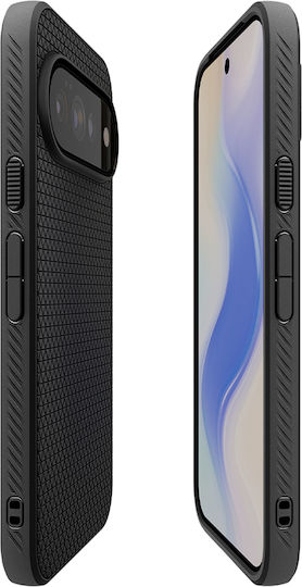 Spigen Liquid Air Back Cover Silicone Black (Google Pixel 11 Pro)
