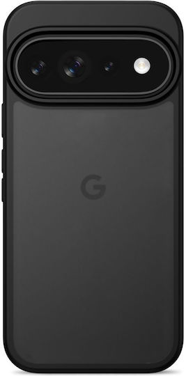 Tech-Protect Magmat Задна Корица от Силикон Черен (Google Pixel 9 / 9 Pro / 10 / 10 Pro / 11 / 11 Pro)