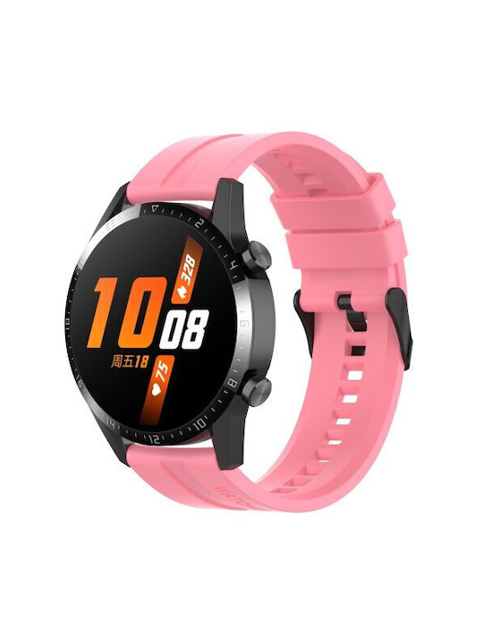 Watch Gt3/gt Runner Strap Roz (Huawei Watch GT/GT Pro 2/3/4/5 / Ultimate 46mm) Watch Gt3/gt Runner Strap Roz (Huawei Watch GT/GT Pro 2/3/4/5 / Ultimate 46mm)