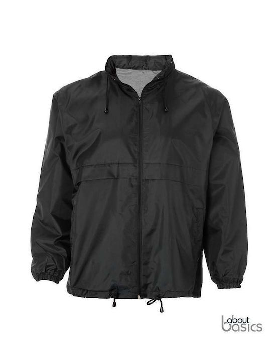 Livardas Work Jacket Navy Blue