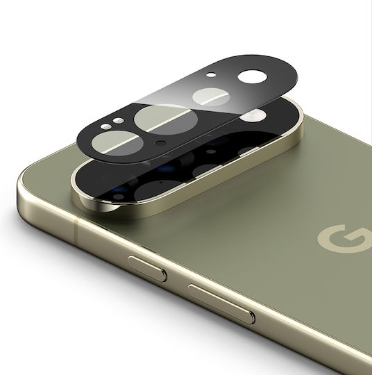 Ringke Kameraschutz Gehärtetes Glas Schwarz für das Google Pixel 11 Pro