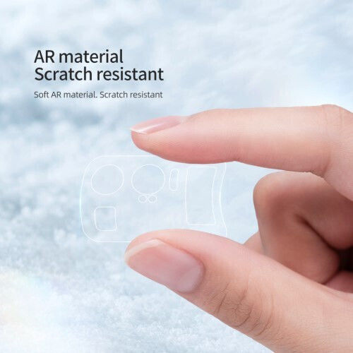 Nillkin Camera Protection Tempered Glass for the Mi 11 Ultra 103518665A