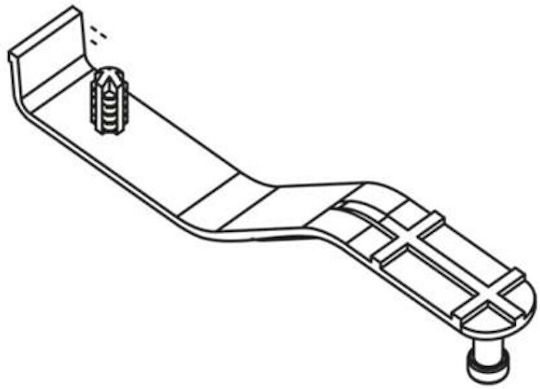 Fixing Пластмасово Клипче За Автомобил